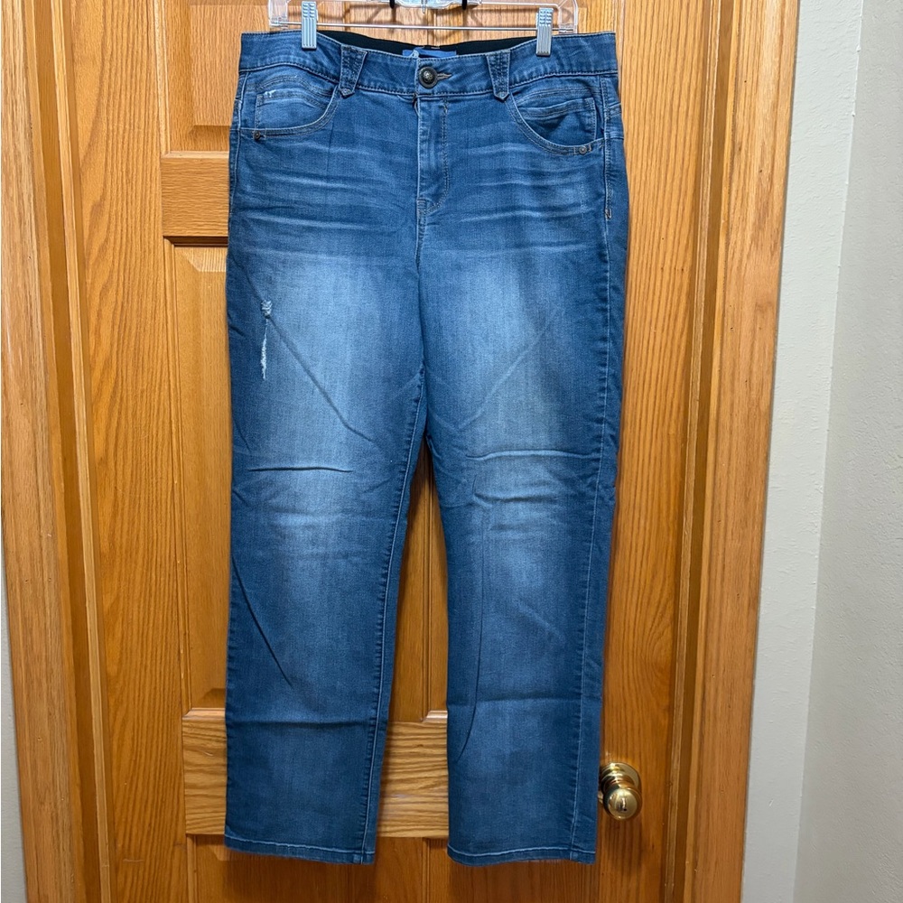 Democracy Relaxed Fit Denim Jeans